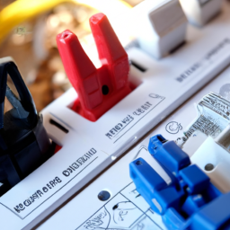 Les conseils pour optimiser la sécurité de votre réseau électrique Haubourdin